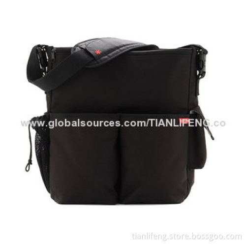 Multifunction Deluxe Diaper Bag, Made of 100% Polyester